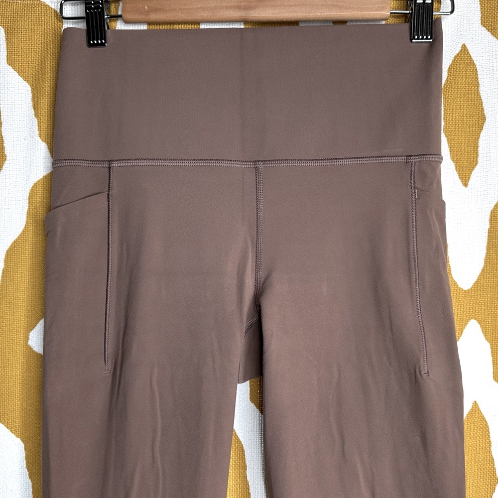 SALUTATION STASH HIGH RISE TIGHT, S/P - Picture 5 of 6
